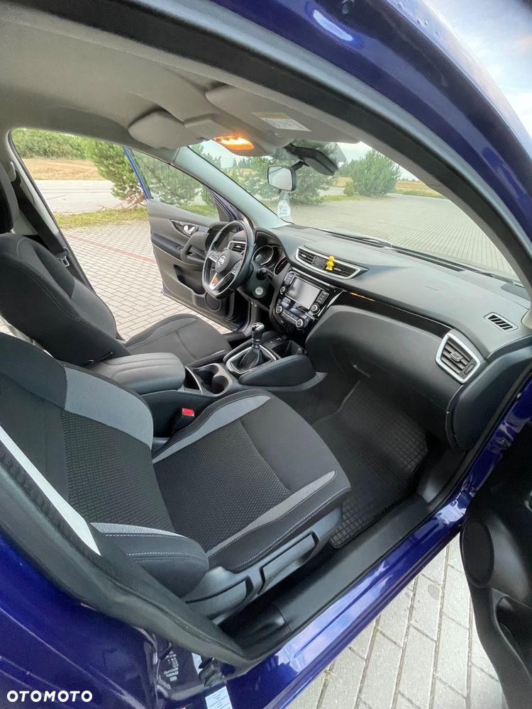 Nissan Qashqai 1.3 DIG-T N-Tec - 18