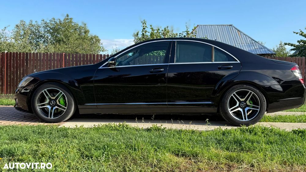 Mercedes-Benz S 320 CDI Aut - 3
