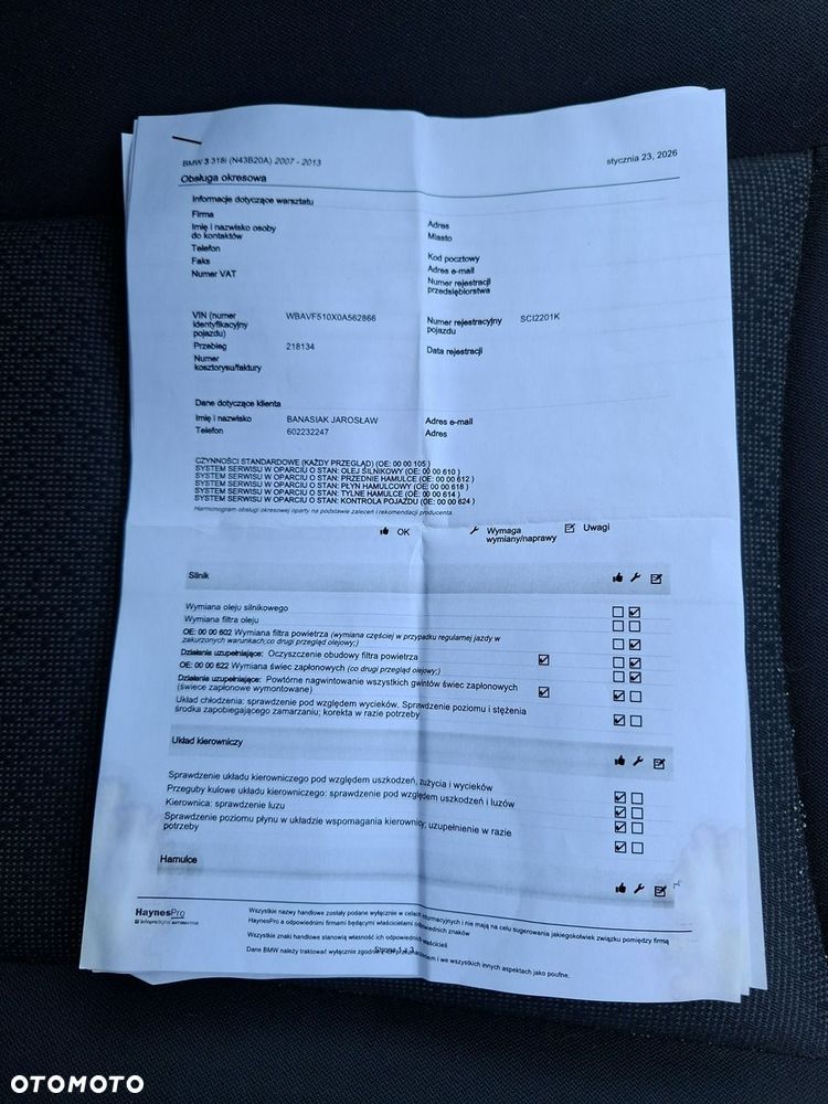 BMW Seria 3 318i - 28
