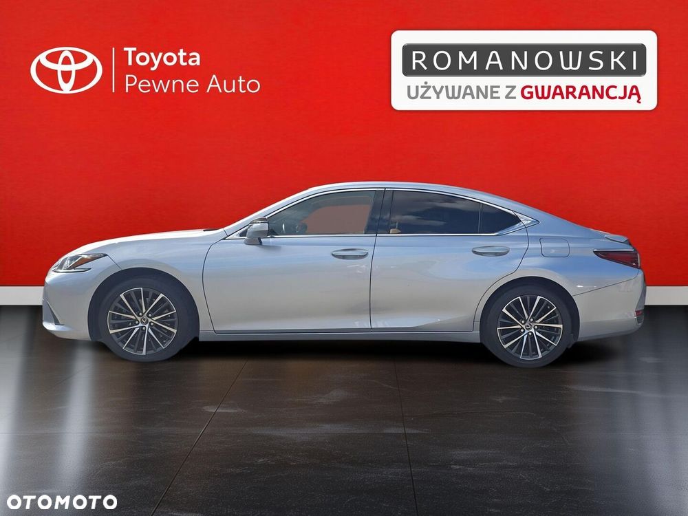 Lexus ES 300h Business Edition - 2
