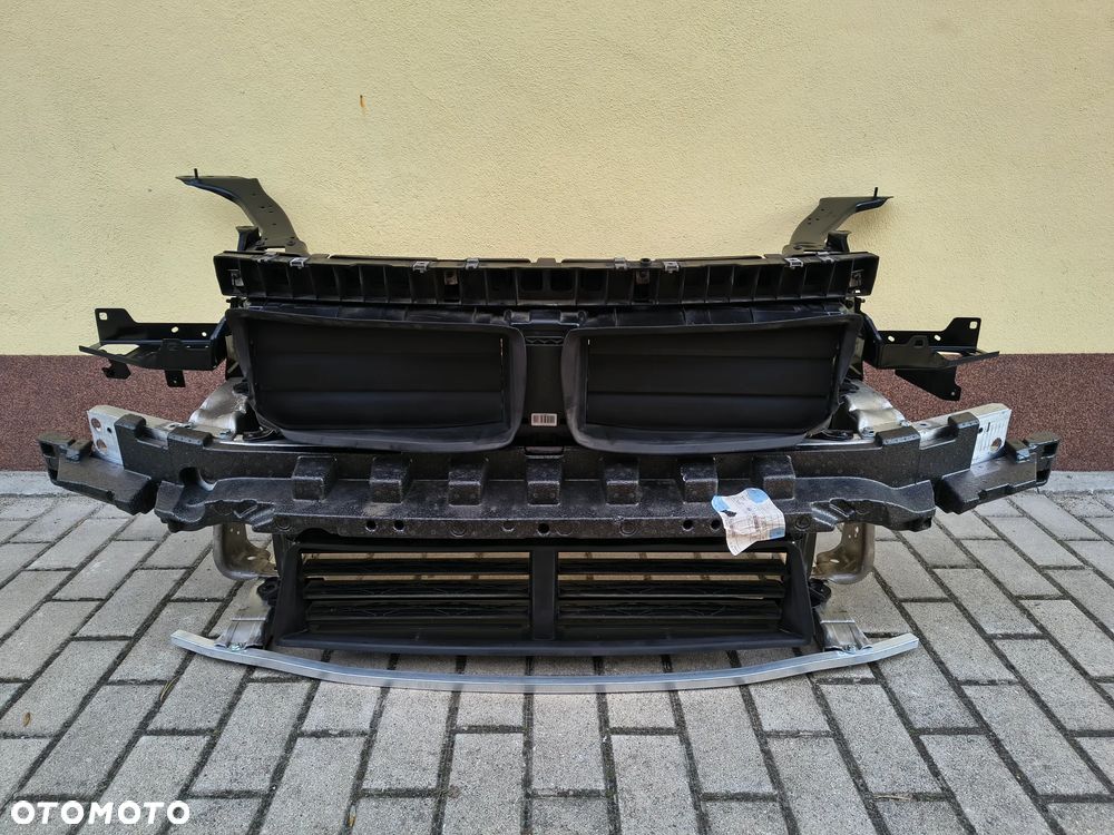 wzmocnienie pas przedni bmw x1 f48