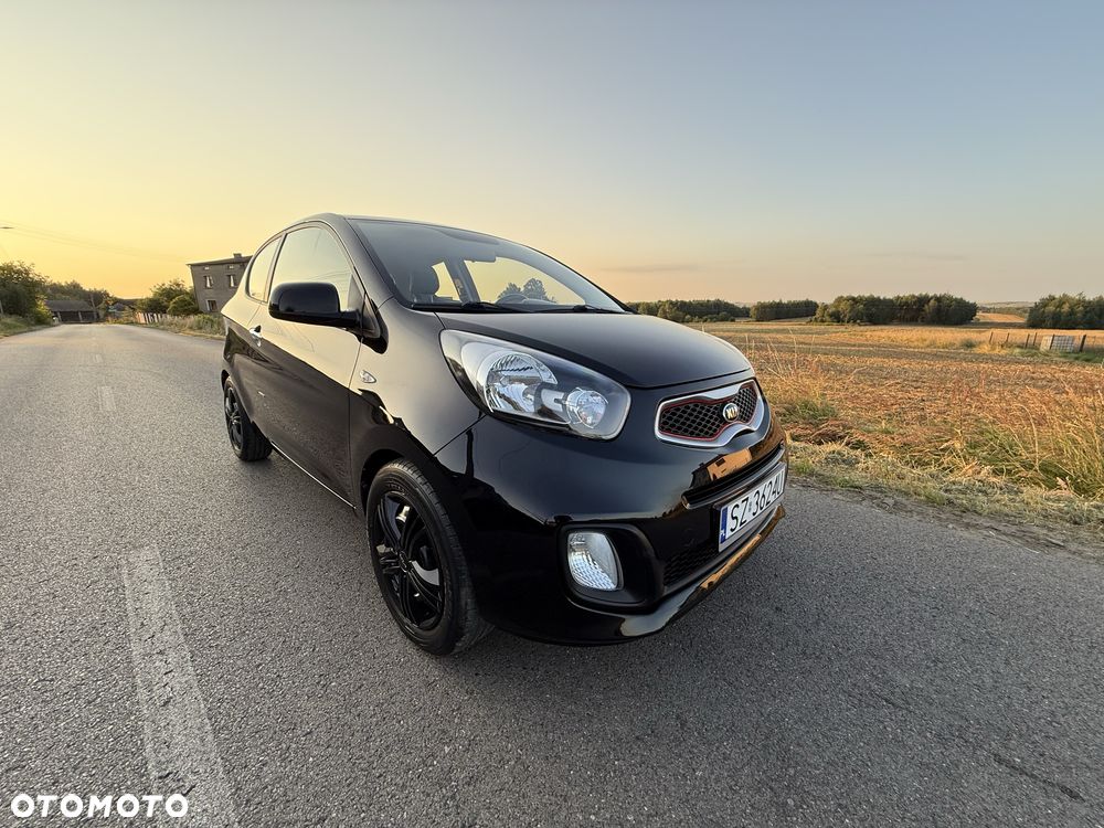 Kia Picanto - 1