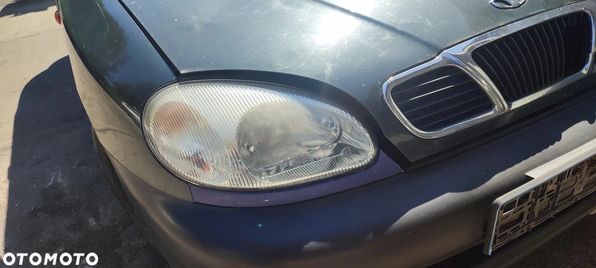 REFLEKTORY LAMPY PRZÓD LEWA PRAWA  DAEWOO LANOS - 4