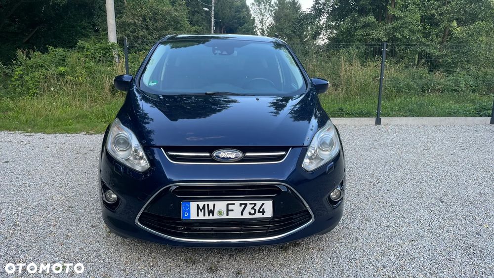 Ford C-MAX 1.0 EcoBoost Start-Stopp-System Titanium - 25