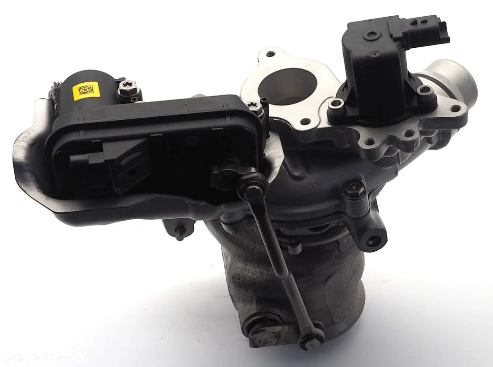 Turbina Renault Clio Captur Dacia Nissan Micra 1.0 TCe 90 100KM 16319700051 - 2