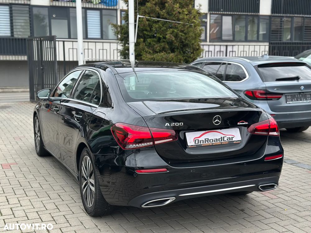 Mercedes-Benz A 200 7G-DCT Progressive - 4