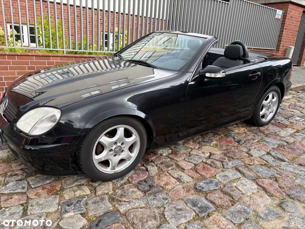 Mercedes-Benz SLK - 1
