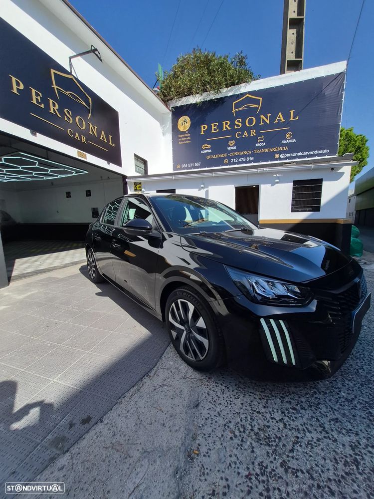 Peugeot 208 1.2 PureTech Active - 11