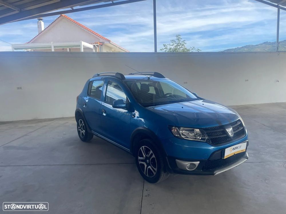 Dacia Sandero 0.9 TCe Stepway - 7