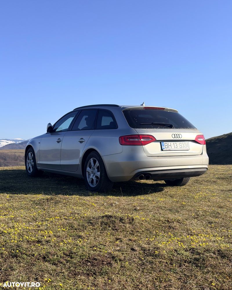 Audi A4 Avant 2.0 TDI 116g DPF Ambiente - 3
