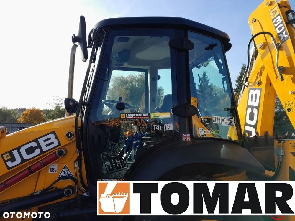 JCB 3CX CONTRACTOR 2019R - 11