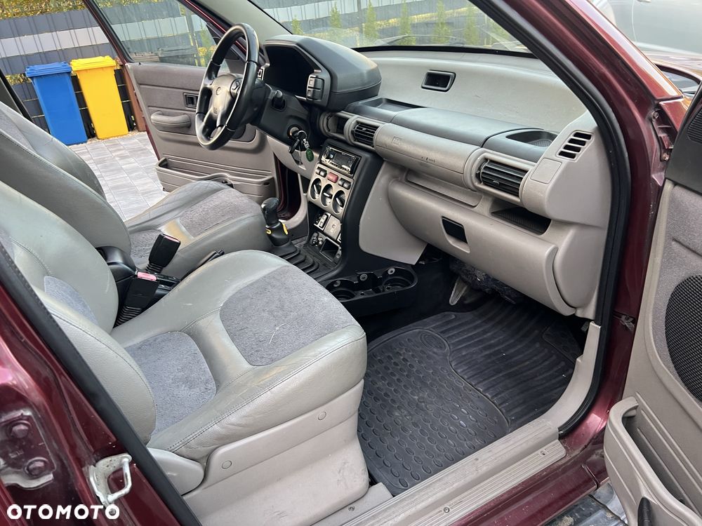 Land Rover Freelander - 6