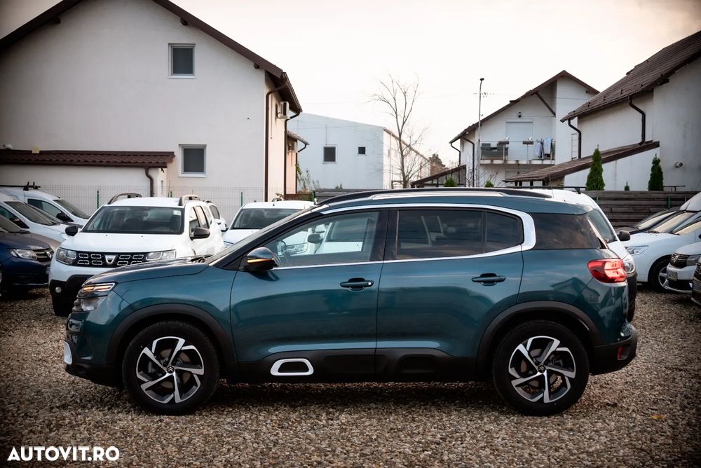 Citroën C5 Aircross 2.0 BlueHDi S&S EAT8 Shine - 12