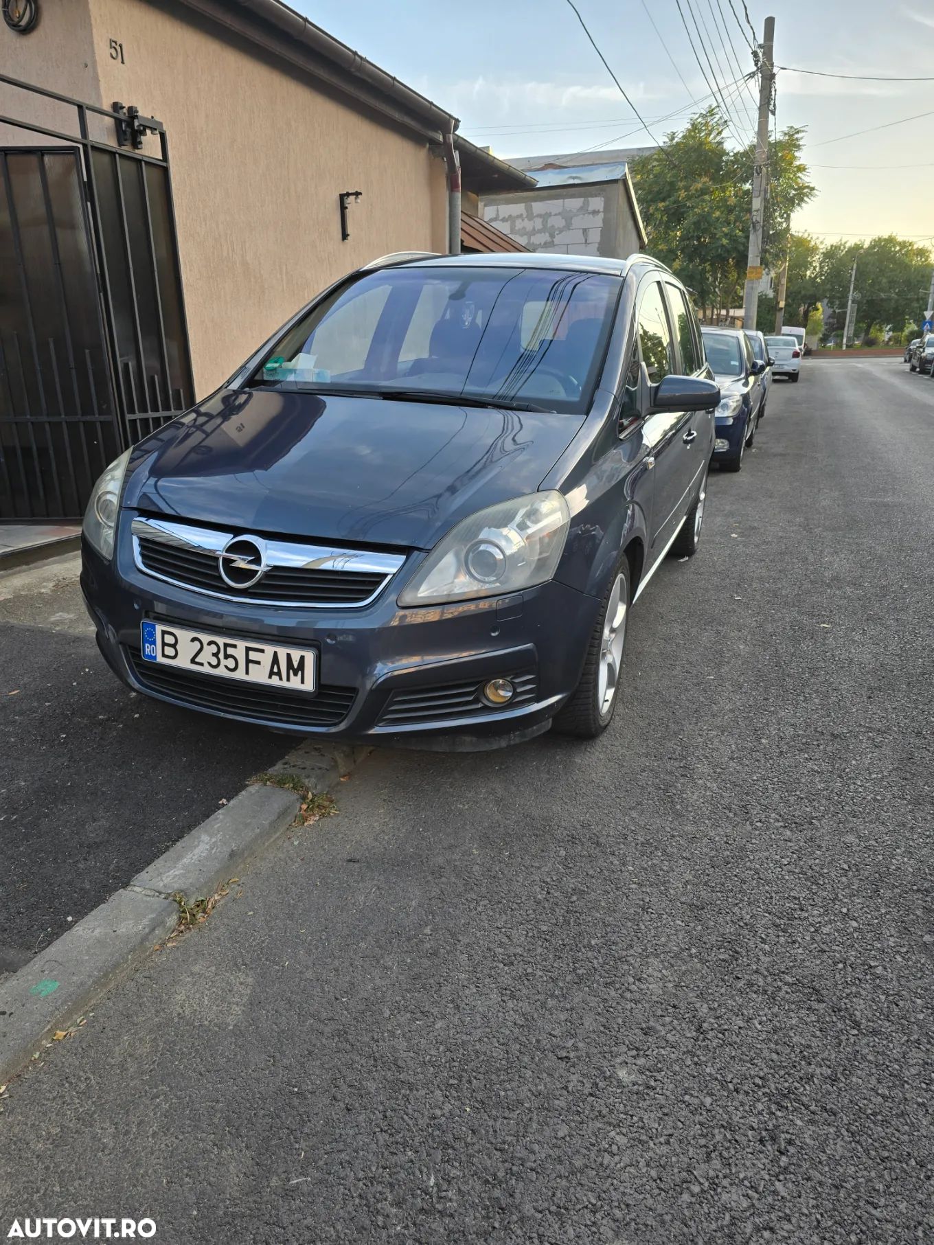 Opel Zafira 1.9 CDTI Edition 111 Jahre - 1
