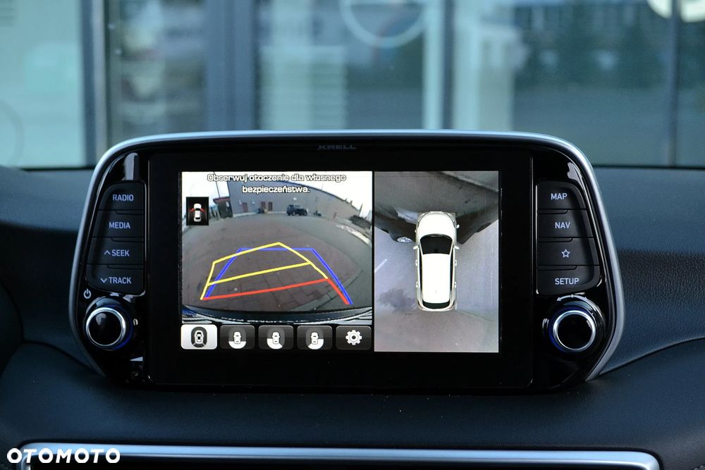 Hyundai Tucson 2.0 CRDI 4WD Automatik Premium - 36
