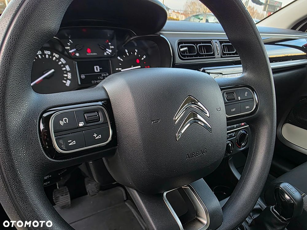 Citroën C3 Pure Tech 83 S&S SHINE - 11