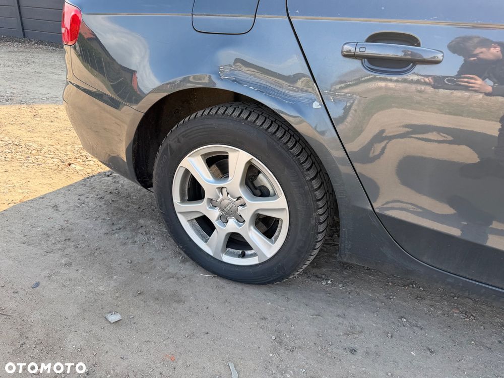 Audi A4 Avant 2.0 TDI DPF Attraction - 9