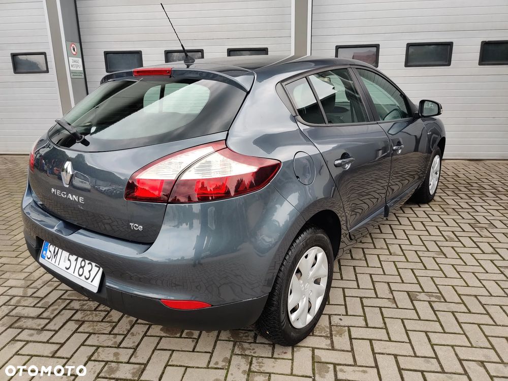 Renault Megane Grandtour ENERGY TCe 115 Start & Stopp LIMITED - 3