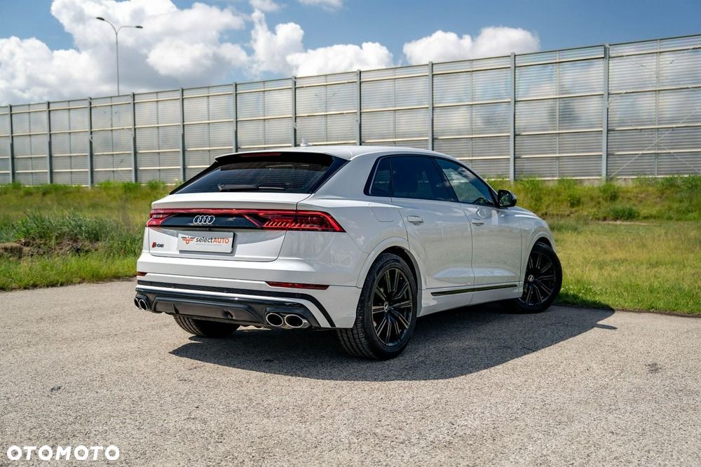 Audi SQ8 TFSI Quattro Tiptronic - 7