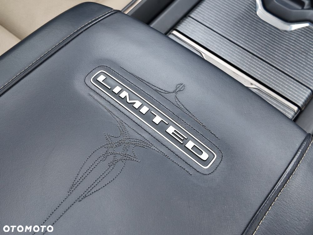 RAM 1500 5.7 Crew Cab Limited - 27