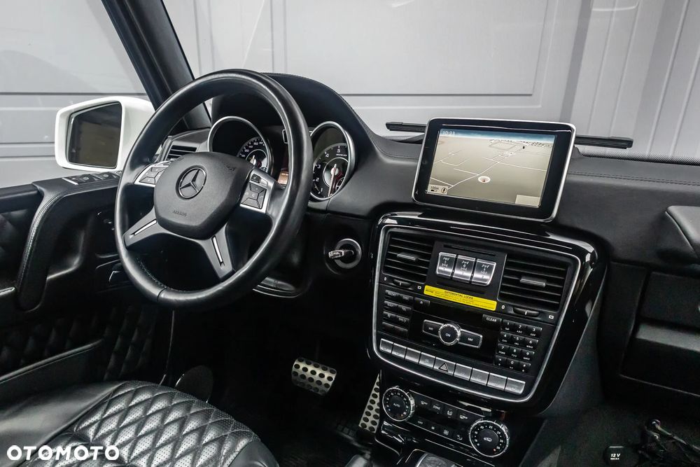 Mercedes-Benz Klasa G - 6