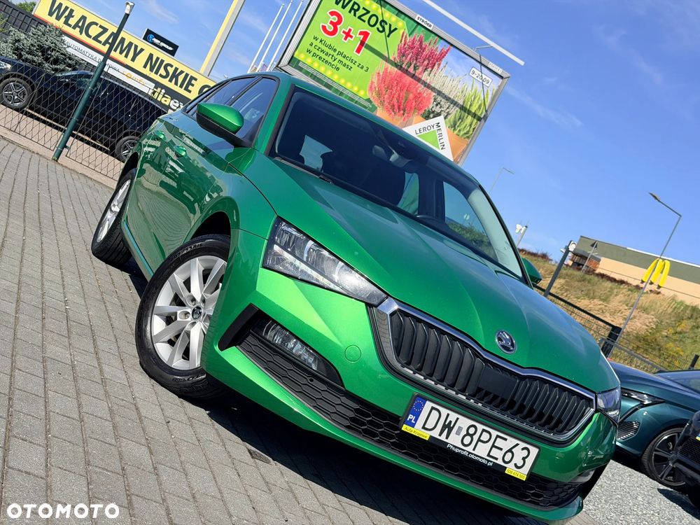 Skoda Scala 2020 photo 4