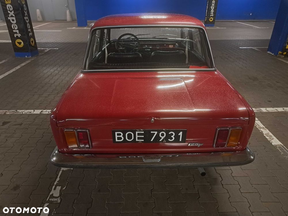Fiat 125P 1973 photo 3