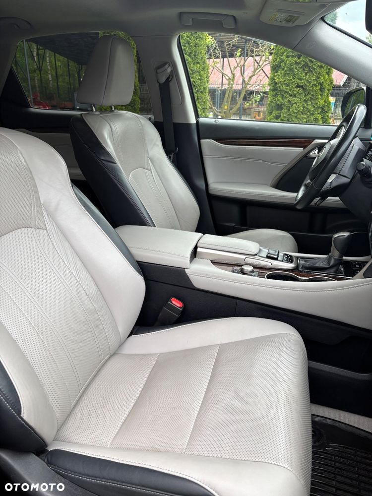 Lexus RX 350 - 14