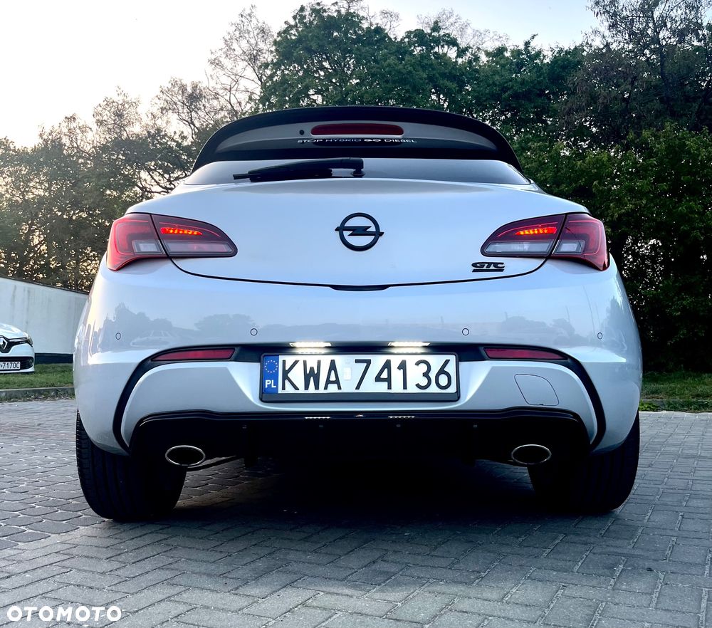 Opel Astra 2.0 CDTI Bi-Turbo S&S - 5