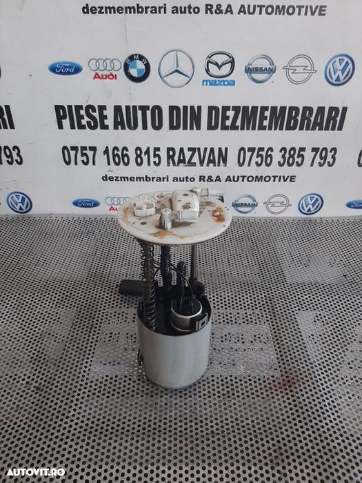 Pompa Combustibil Motorina Rezervor Plutitor Audi A6 4G C7 An 2012-2018 2.0 Diesel - 2