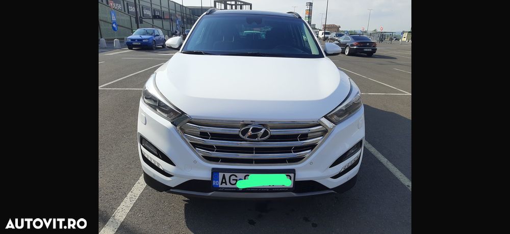 Hyundai Tucson - 1