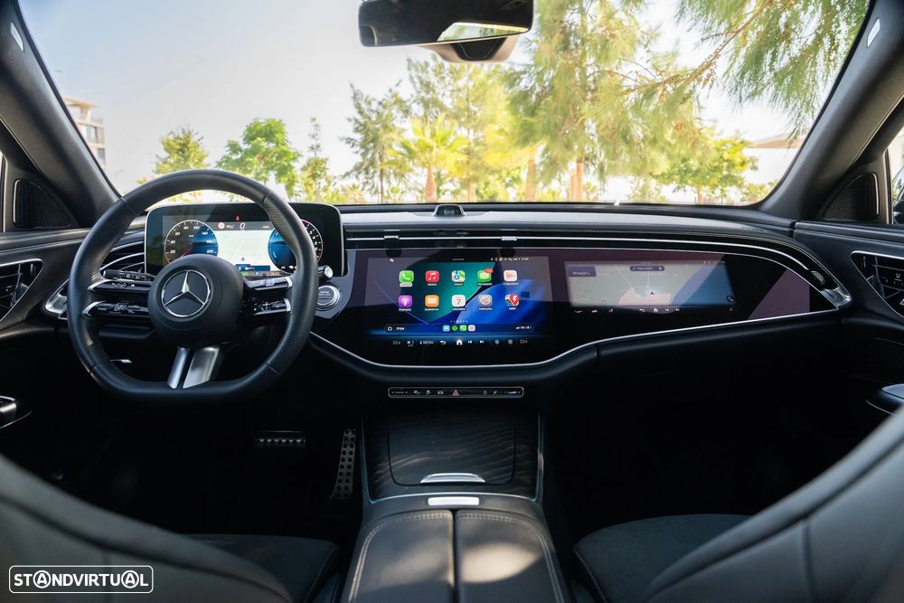 Mercedes-Benz E 300 e Station - 19