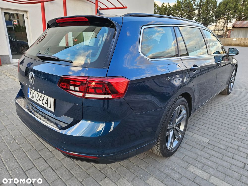 Volkswagen Passat 2.0 TDI Business DSG - 6