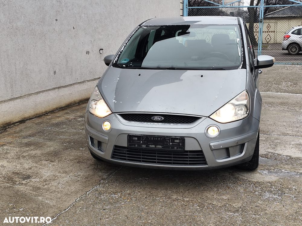 Ford S-Max 2.0 TDCi DPF Champions Edition - 1