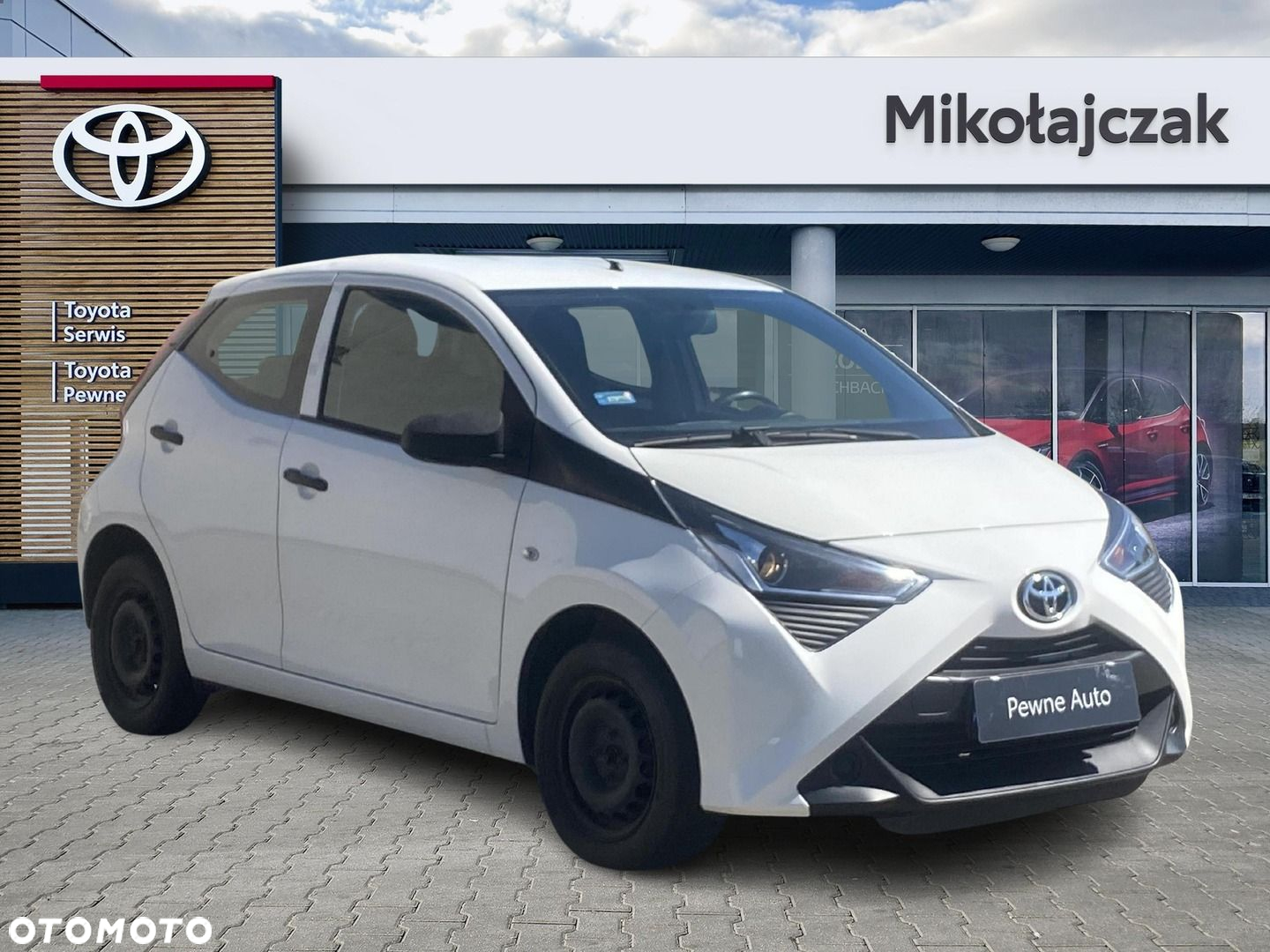 Toyota Aygo - 4