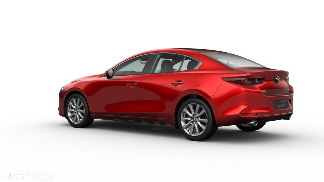 Mazda 3 - 3