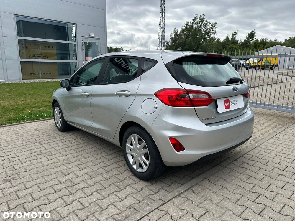 Ford Fiesta - 7