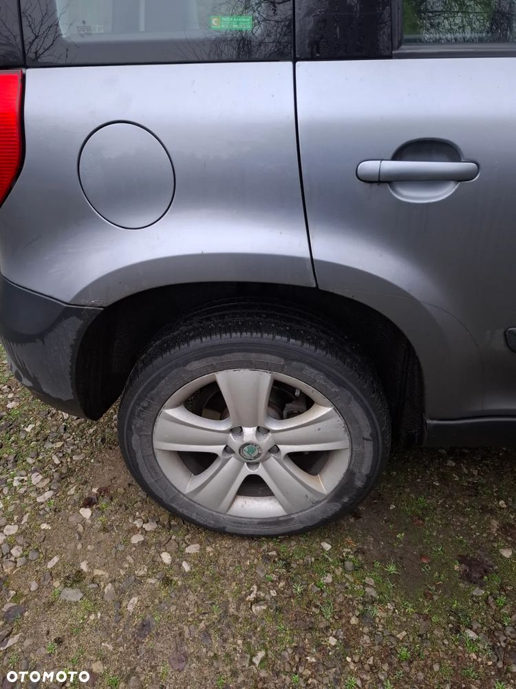 Skoda Yeti 1.4 TSI Active - 9