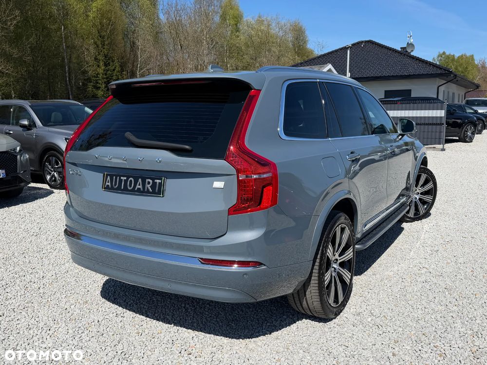Volvo XC 90 T8 AWD Recharge Ultimate Dark - 16