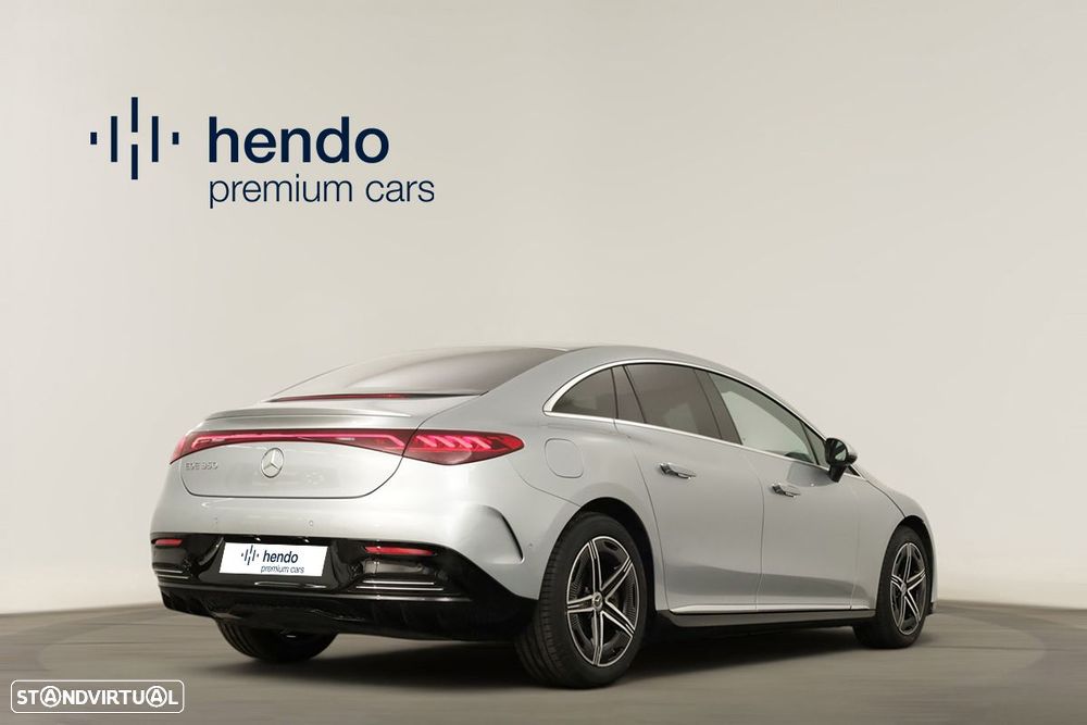 Mercedes-Benz EQE 350 AMG Line - 3