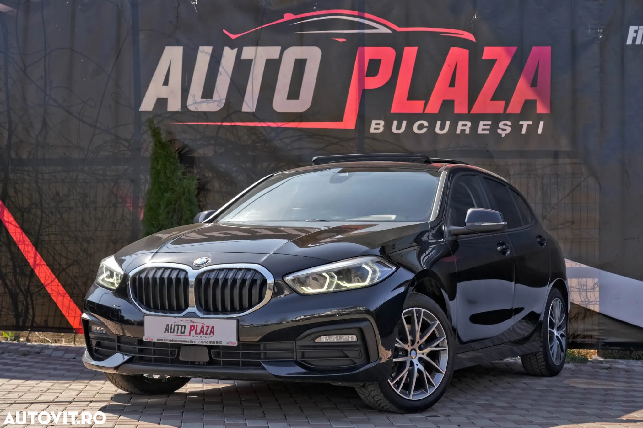BMW Seria 1 116d Aut. Advantage - 2