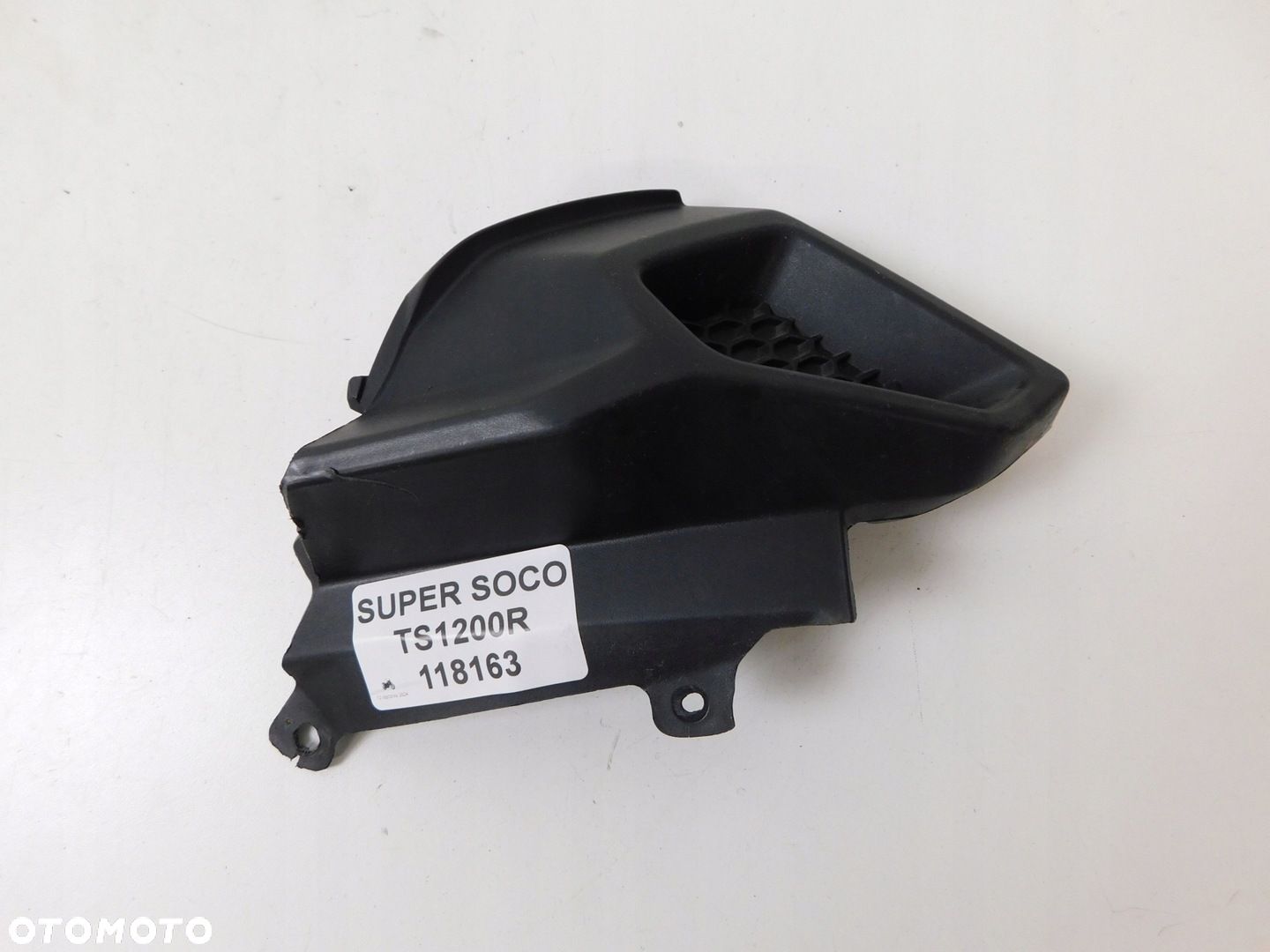 SUPER SOCO TS1200R WYPEŁNIENIE PRAWE - 1