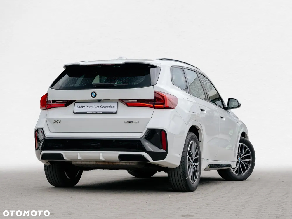 BMW X1 sDrive18i M Sport sport - 2