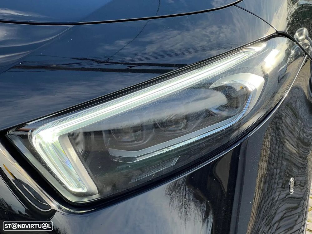 Mercedes-Benz A 250 e 8G-DCT Edition AMG Line - 6