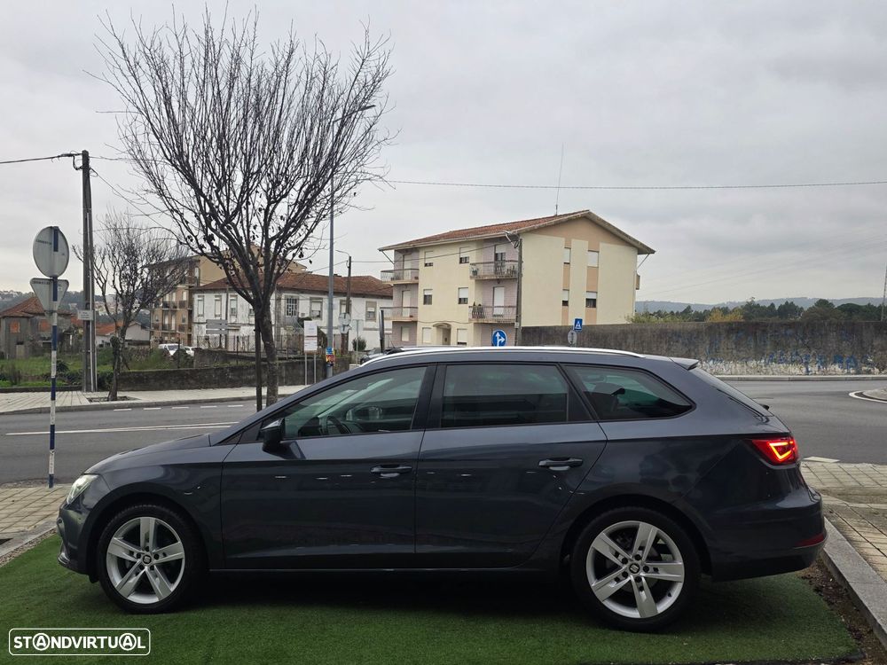 SEAT Leon ST 1.0 EcoTSI FR S/S - 5