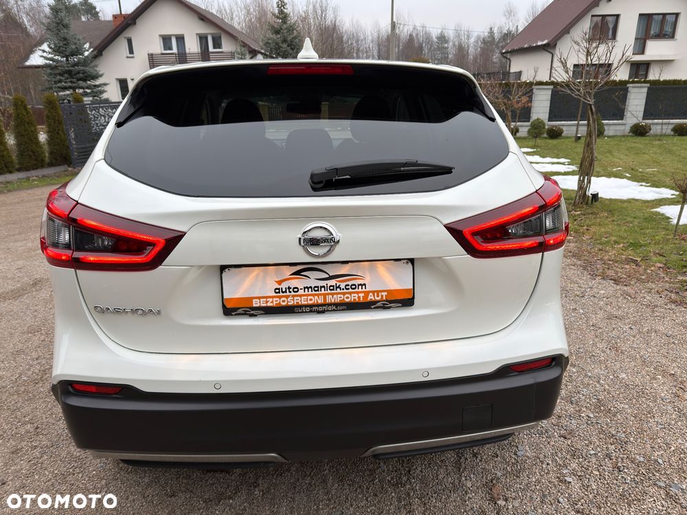 Nissan Qashqai 1.3 DIG-T N-Style DCT - 14