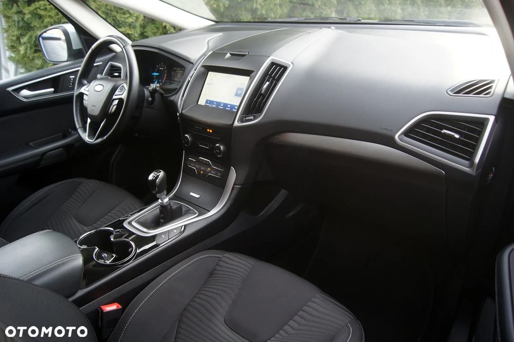 Ford S-Max 2.0 EcoBlue Trend - 25