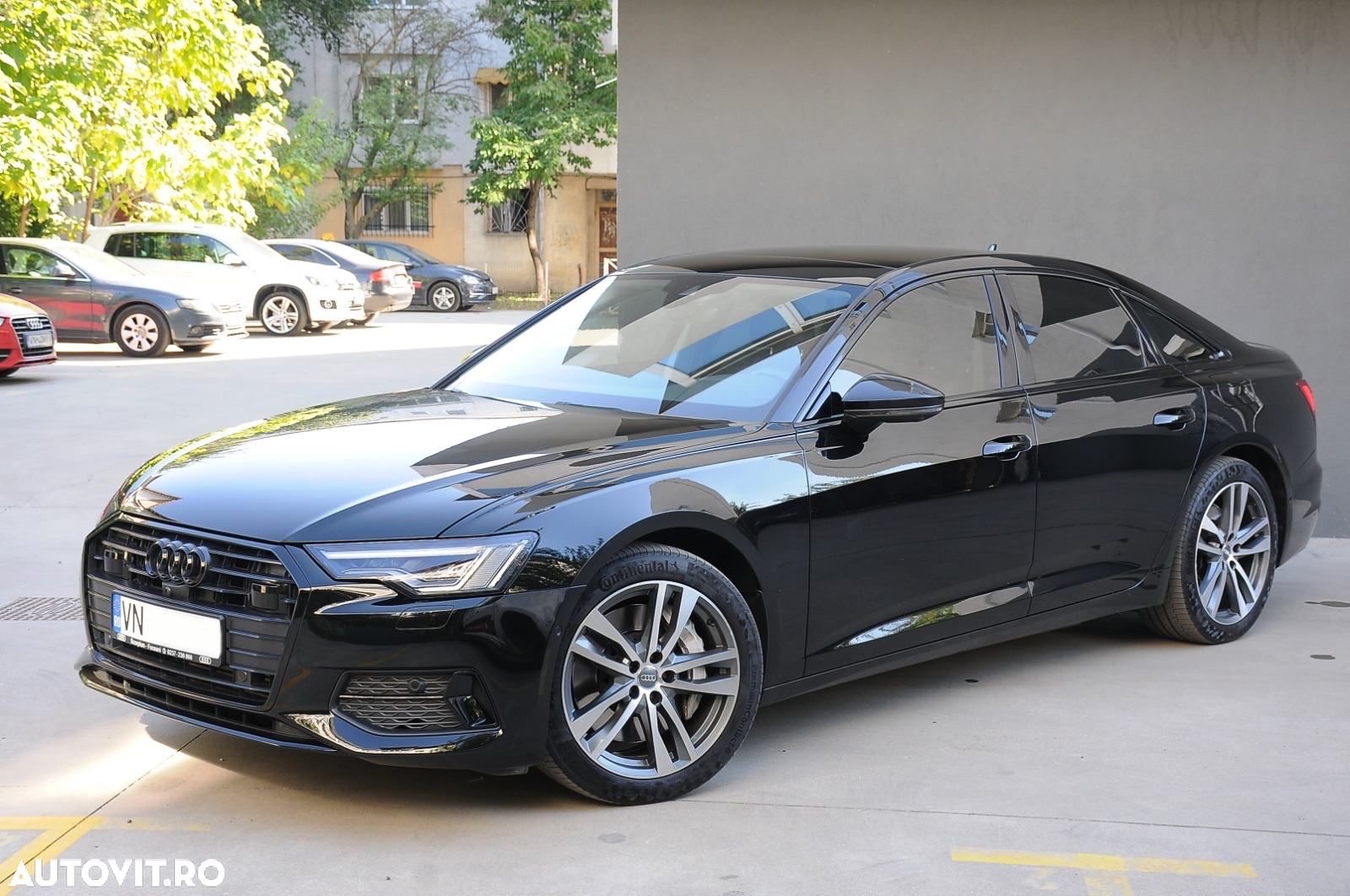 Audi A6 e-hybrid quattro 220 kW - 8