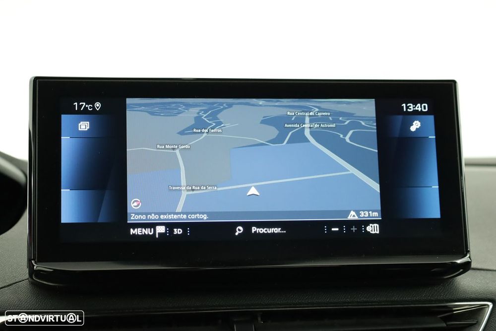 Peugeot 3008 1.2 Hybrid Allure Pack e-DCS6 - 11