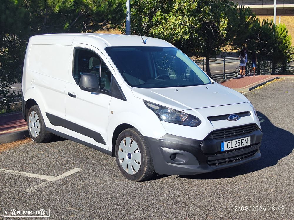 Ford Transit Connect - 4